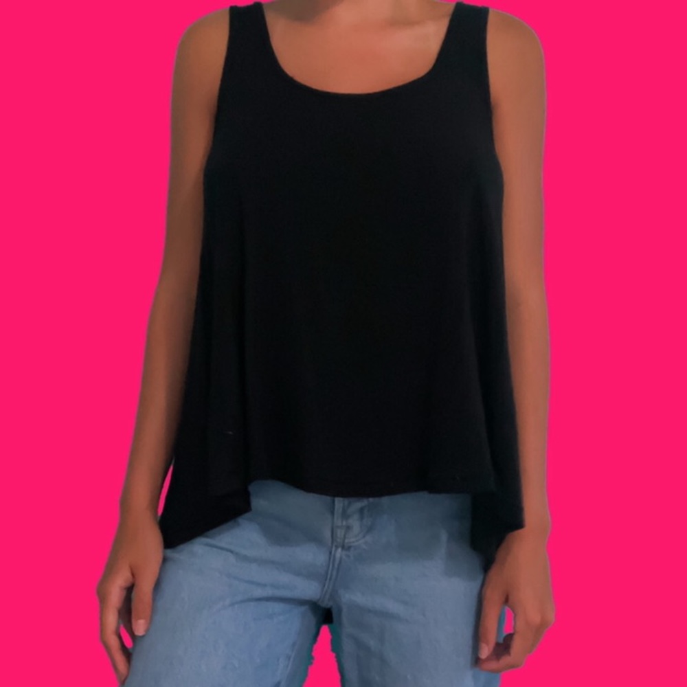 Soft Tank Top